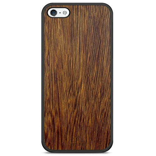 Sucupira Wooden Phone Case