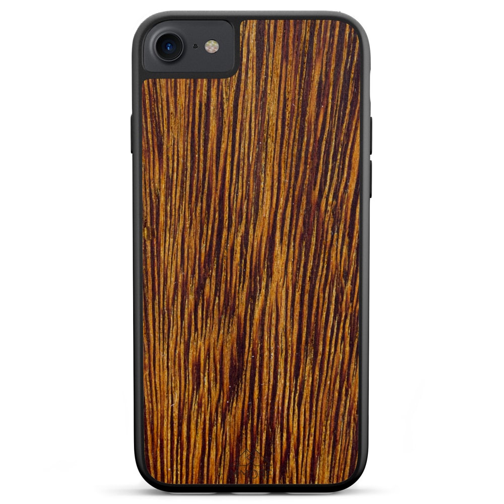 Sucupira Wooden Phone Case