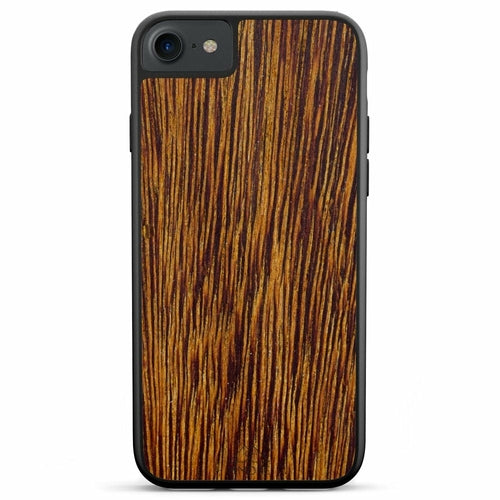 Sucupira Wooden Phone Case