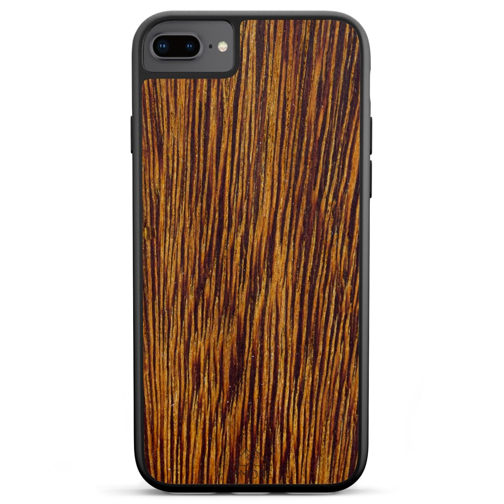 Sucupira Wooden Phone Case