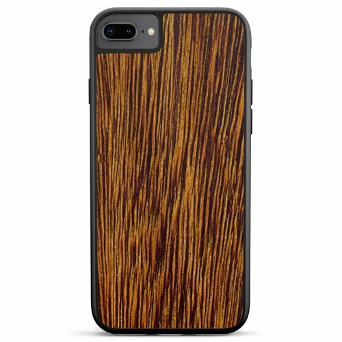 Sucupira Wooden Phone Case