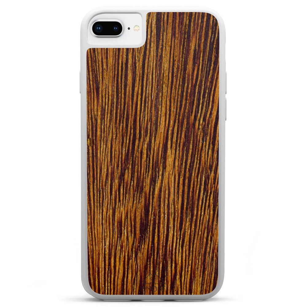 Sucupira Wooden Phone Case