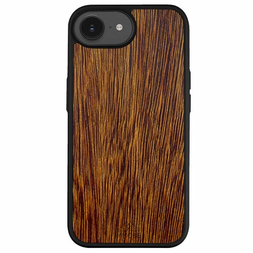 Sucupira Wooden Phone Case