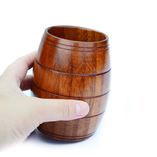 Oak Wood Mug