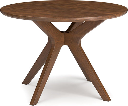 Traditional Mango Wood Dining Room Table