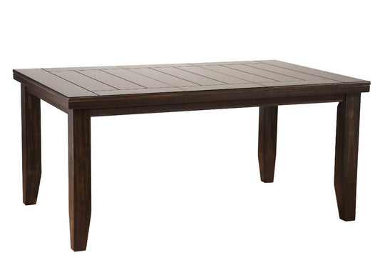 Espresso Dining Table