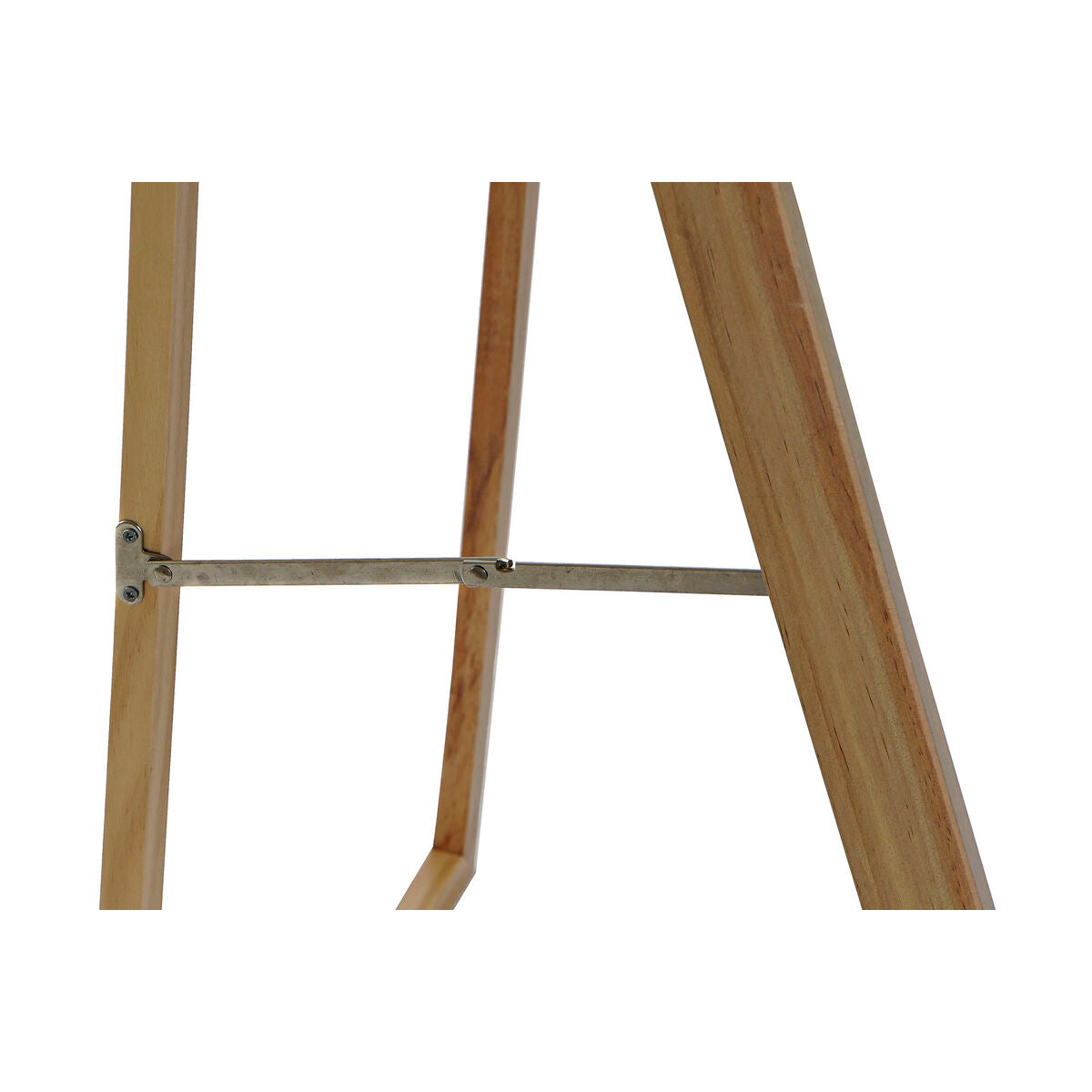 Home Decor Wall Mirror with Natural Crystal MDF Wood