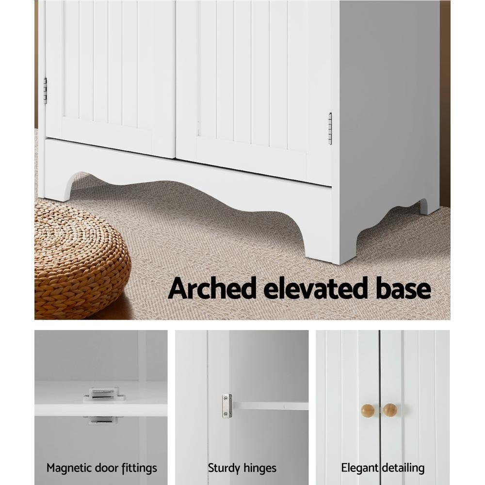 Buffet Sideboard Kitchen Cupboard Storage Cabinet Pantry