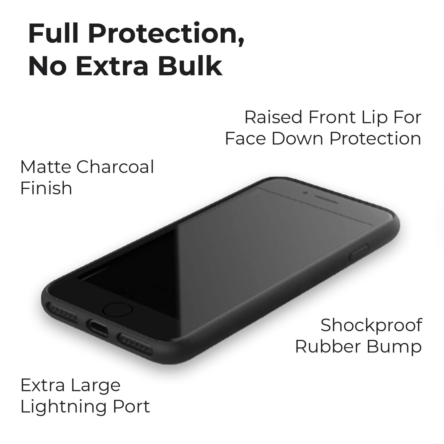 Ziricote Wood Phone Case