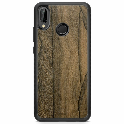 Ziricote Wood Phone Case
