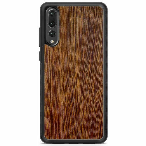 Sucupira Wooden Phone Case