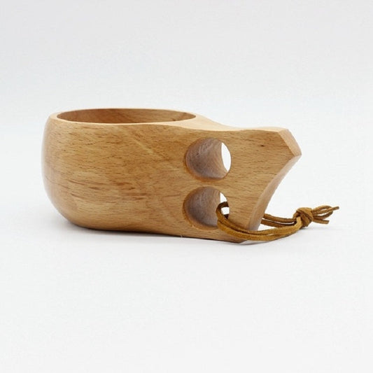 Handmade Beechwood Cup