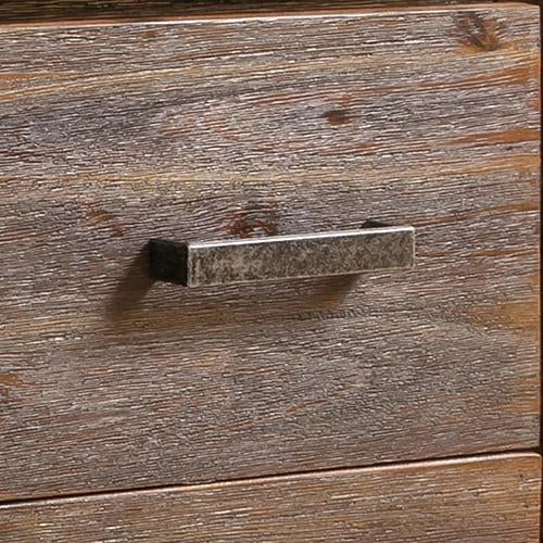 Solid Acacia Wood Coffee Table