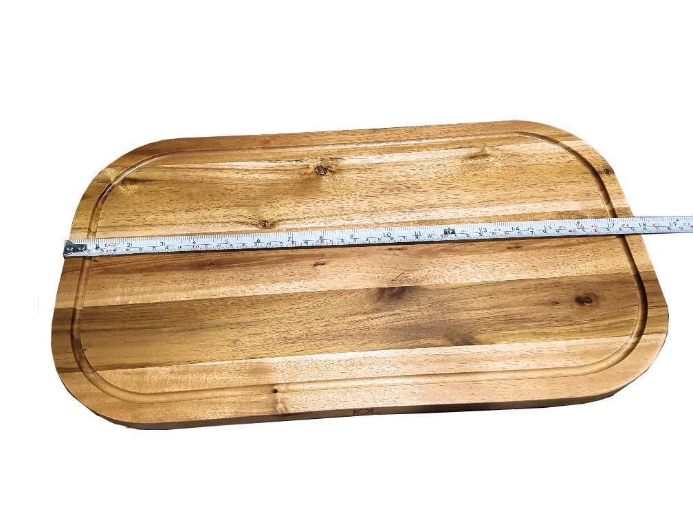 Acacia Wood Serving/Cutting Board