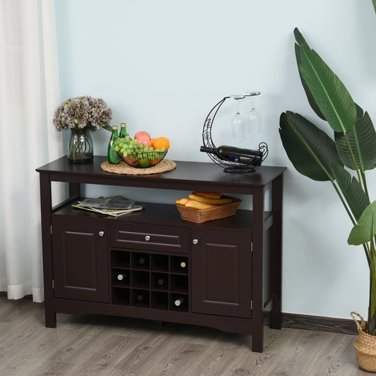 Modern Wooden Sideboard Dining Cabinet