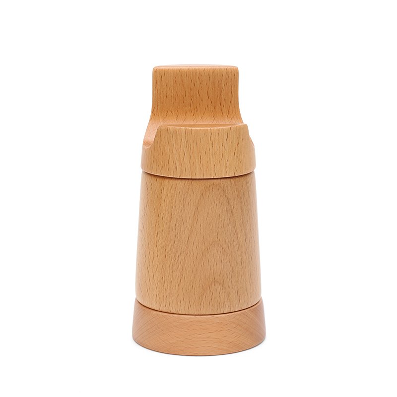 Wooden Holder Set