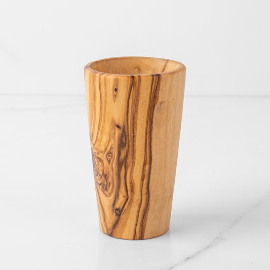 Handcrafted Olive Wood Cup
