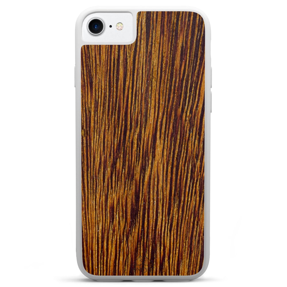 Sucupira Wooden Phone Case
