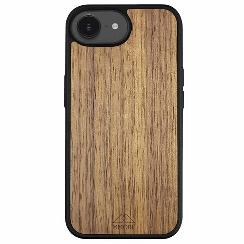 American Walnut Wooden Phone Case