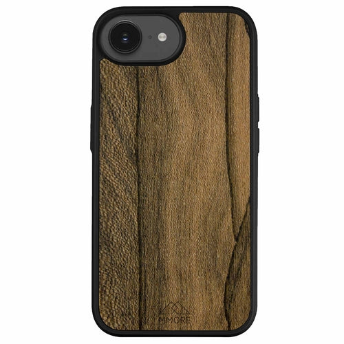 Ziricote Wood Phone Case