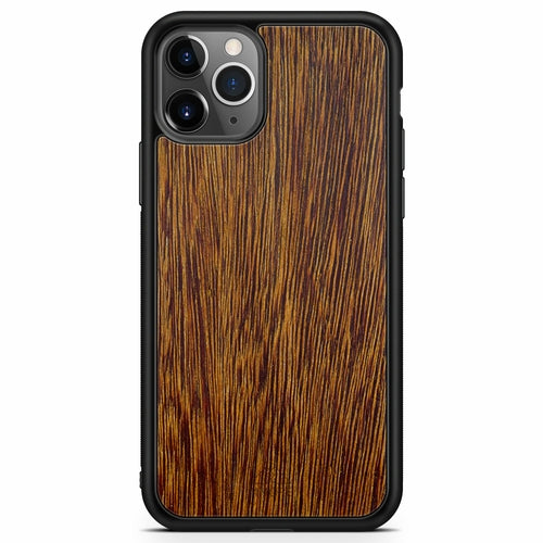 Sucupira Wooden Phone Case