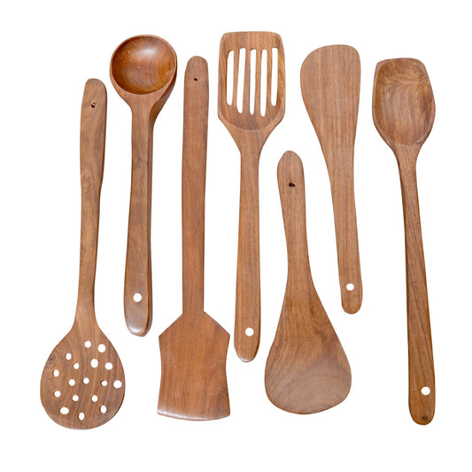 Rosewood Non-Stick Cooking Utensils